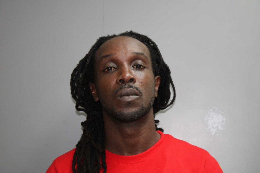 News From the Virgin Islands Man Who Allegedly Disregarded Police