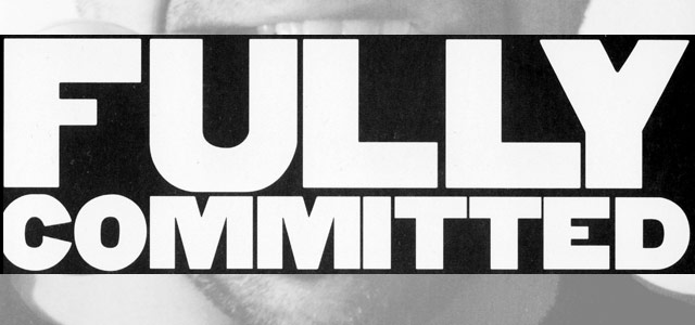 Fully Committed Vineyard Theatre