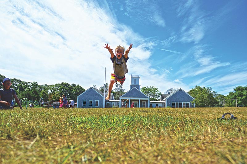 Summer camps and programs on Martha&#039,s Vineyard Vineyard Visitor