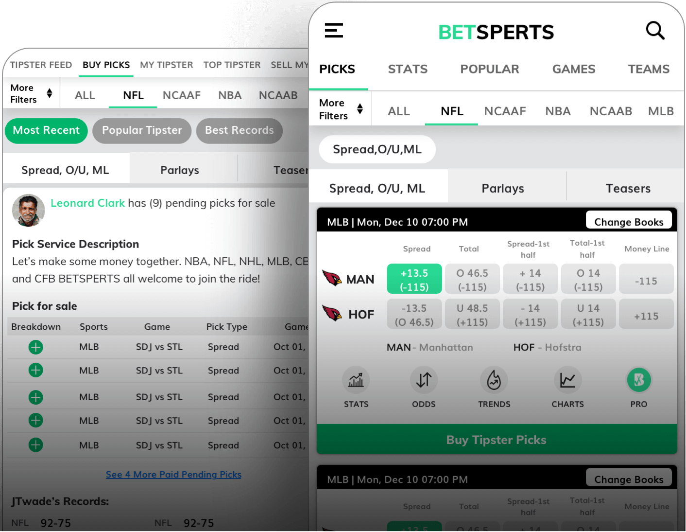 Sports fan engagement platform Fan engagement app development Sports marketing software