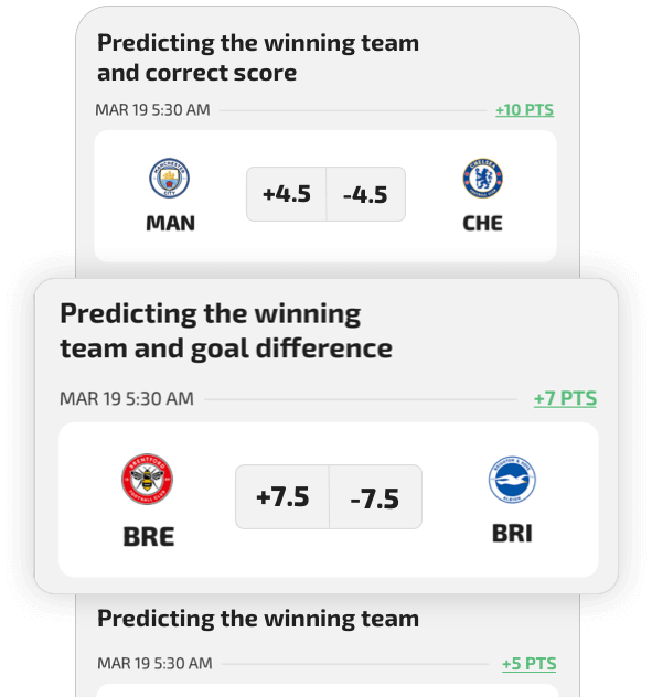 Sports Prediction Game Development Pick'em Tournament Sports