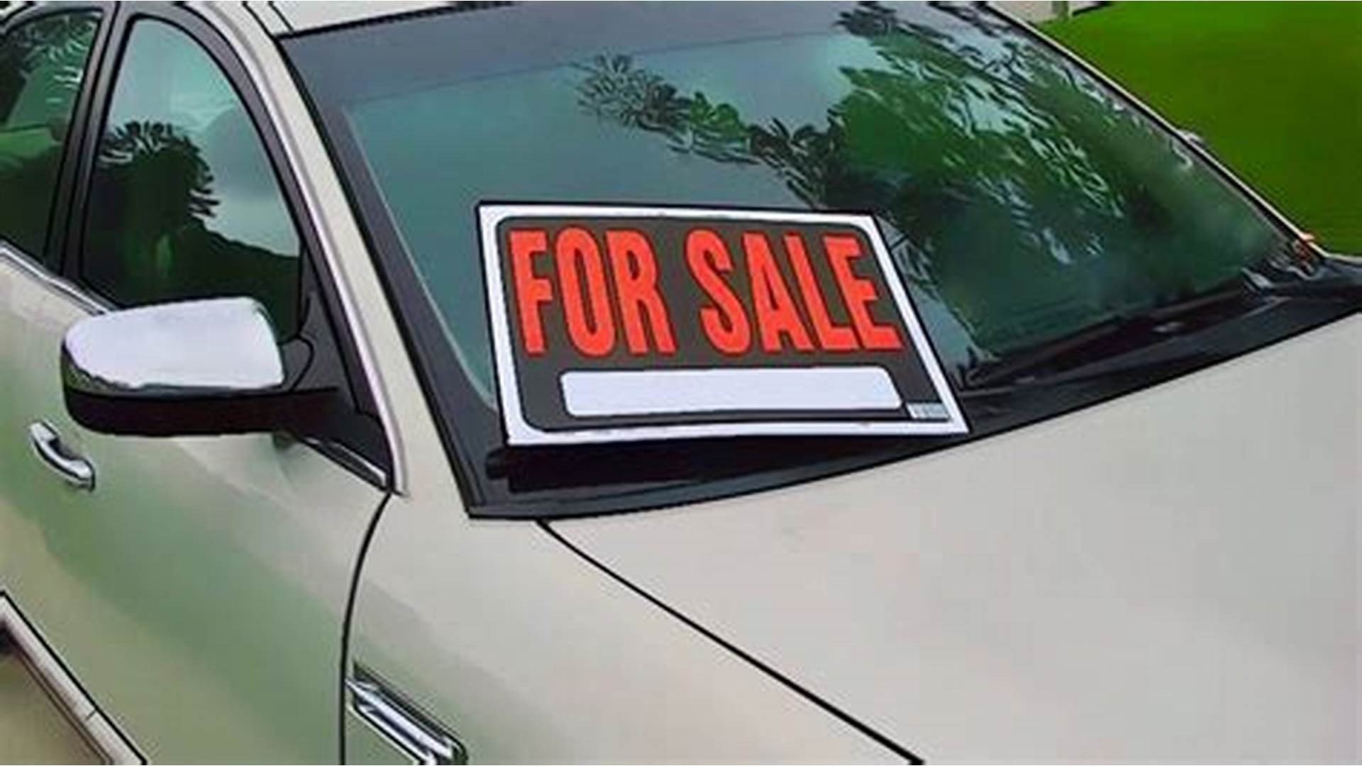 Car For Sales VinFreeCheck