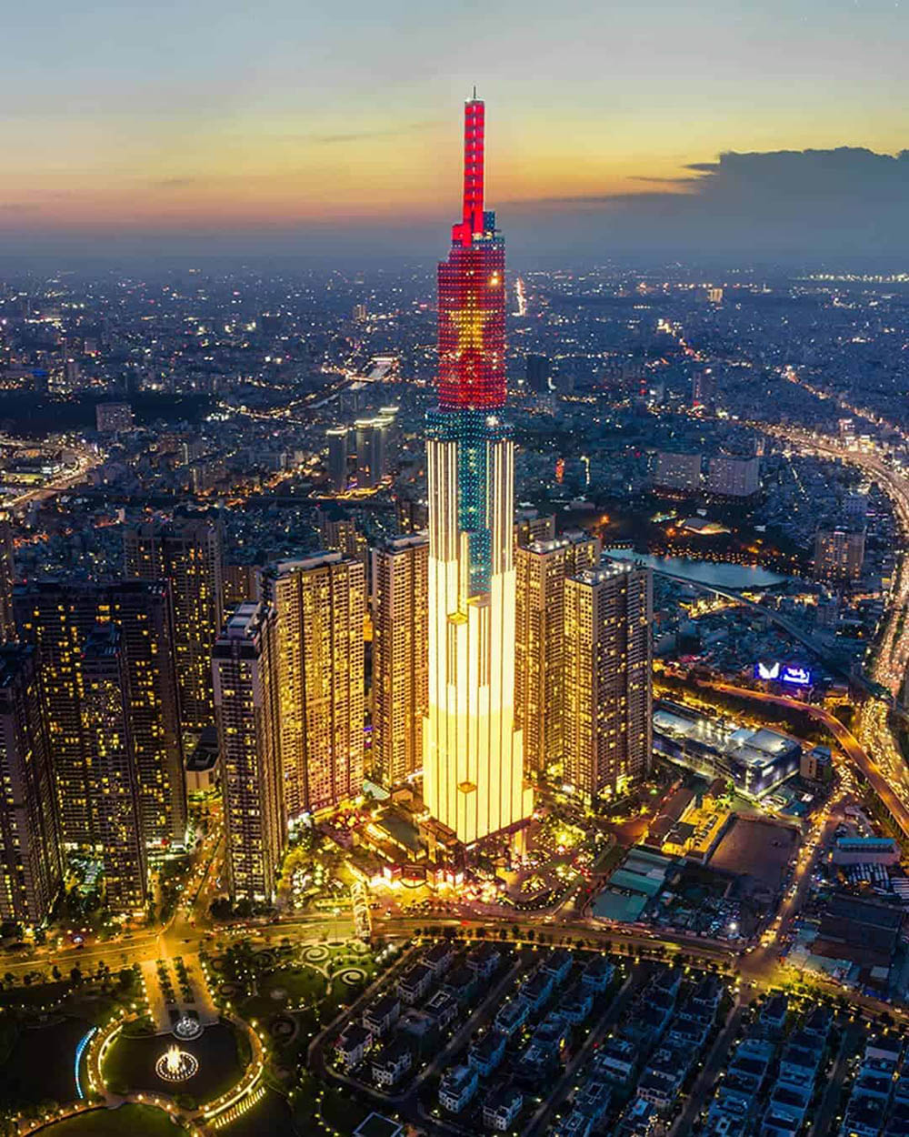 Landmark 81 Thông tin tòa nhà cao nhất Việt Nam EUVietnam Business