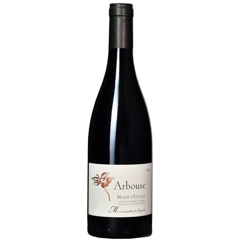 AOP Côtes du Rhône Villages Massif d'Uchaux Arbouse Cave les Coteaux du