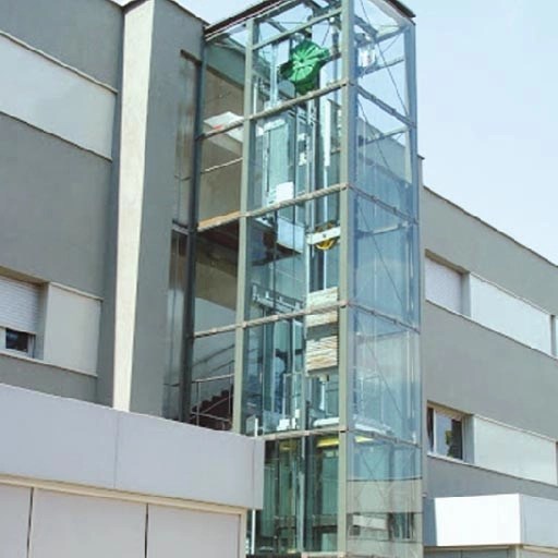 Structure Lift Manufacturers in Chennai, Structural Elevator