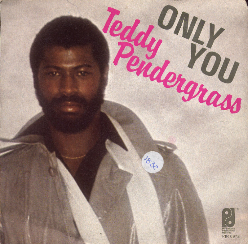 Teddy Pendergrass – Only you | Vinilica.it: la Musica in tutte le sue Forme