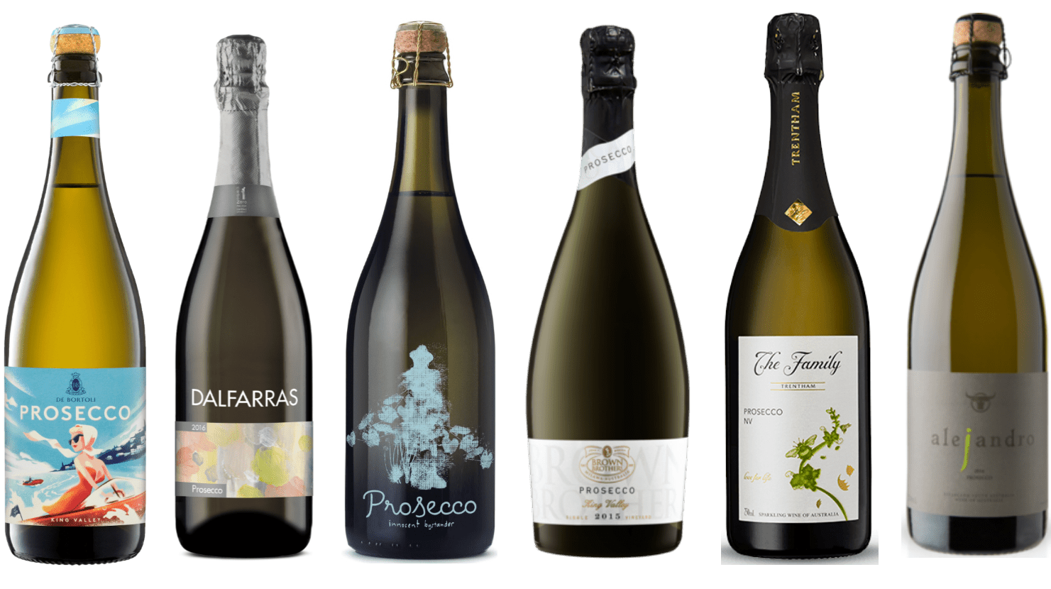 Vinloco Tutto bene Australia's Top 20 Proseccos Vinloco
