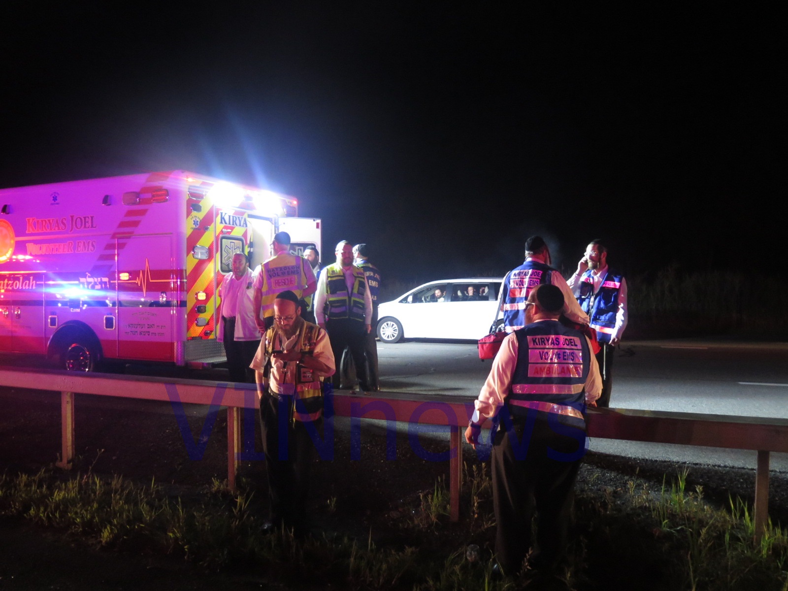 Goshen, NY Route 17 Reopened After MultiCar Crash Seriously Injures