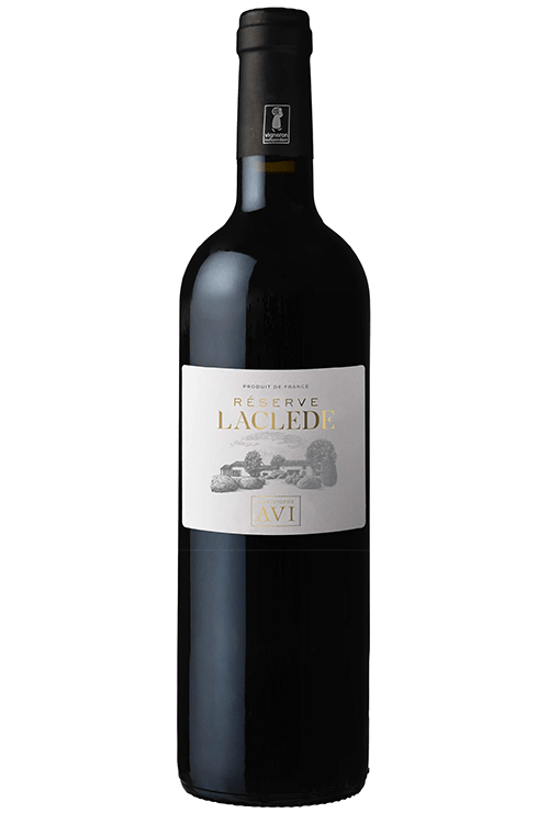 Réserve Laclède rouge VINOCCITAN