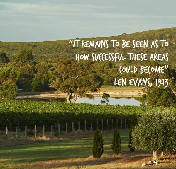 Margaret River: Uncomfortable Comparisons in Time of Growth
