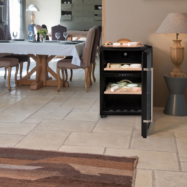 Cave à fromage La Sommelière double zone Vinokado