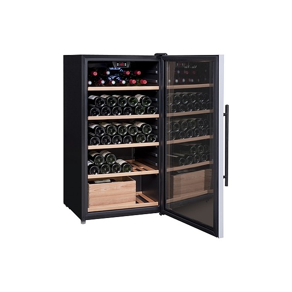 Cave polyvalente 100 bouteilles Climadiff Livraison gratuite