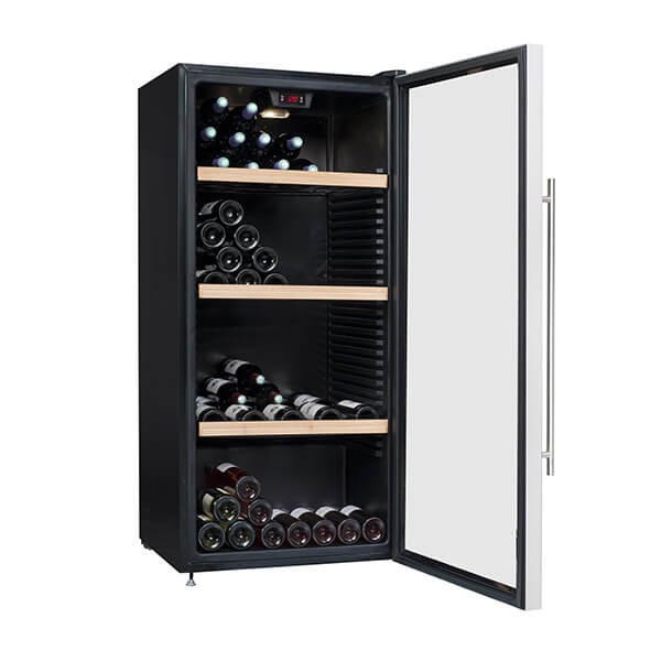 Cave polyvalente CLPG150 Climadiff pour le vieillissement de 150