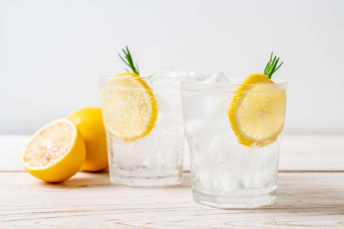 Vodka Lemon Vinos