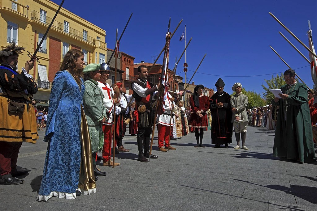Medina del Campo suspende la Semana Renacentista 2020