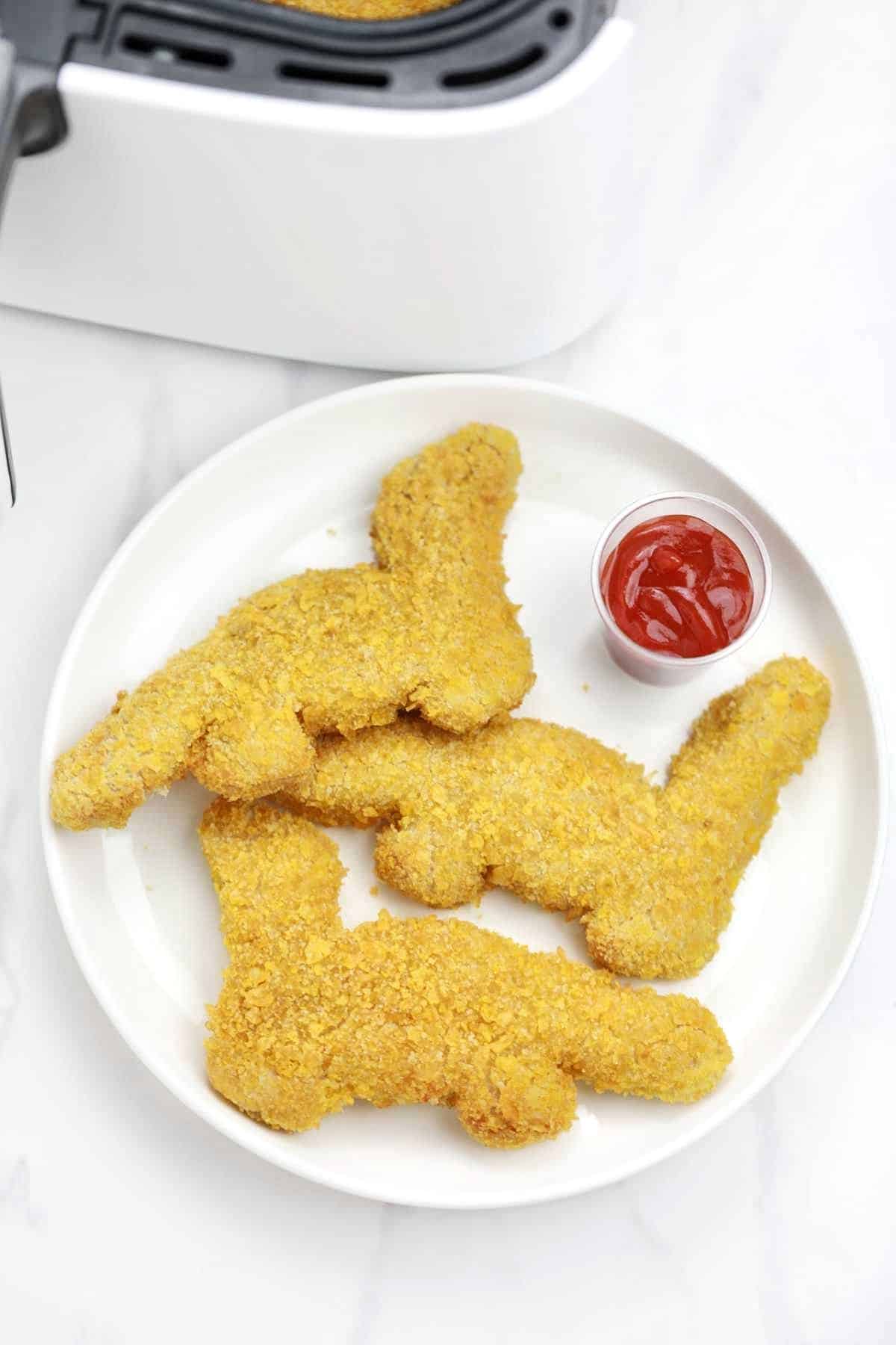 How To Cook Dino Nuggets In Air Fryer For The Perfect Meal!