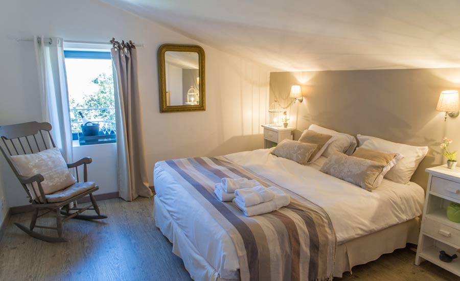 Chambre d'hôte et restaurant Côté Saisons