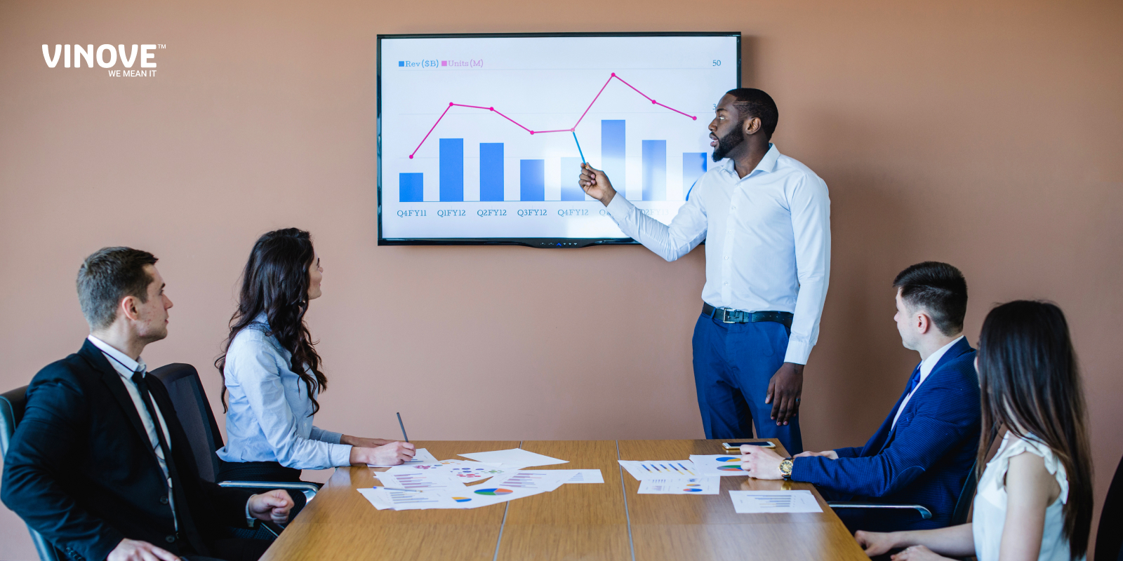 Industry Forecasts What Experts Predict for the Next Five Years