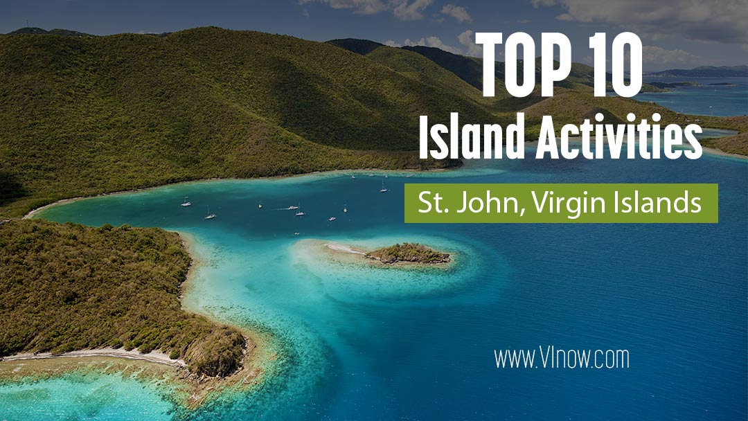 Top 10 St. John Activities Virgin Islands
