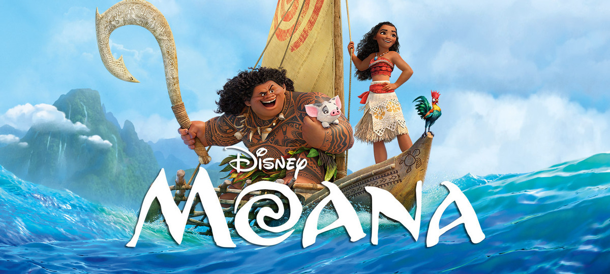 A Review of Disney’s Moana A Review of Disney’s Moana
