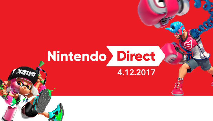 Nintendo Switch Headlines
