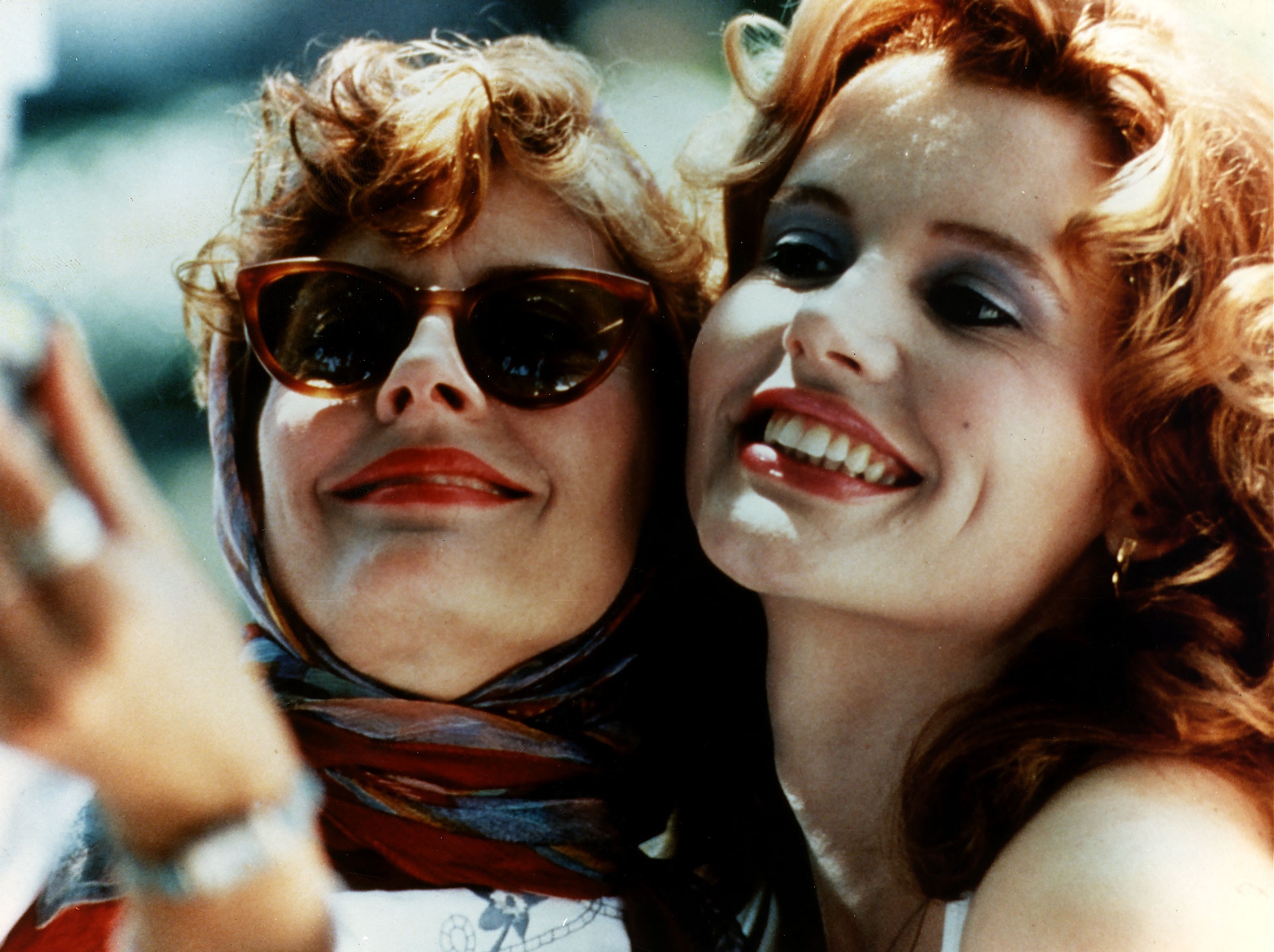 Thelma and Louise: Empowering Women Through Cinema