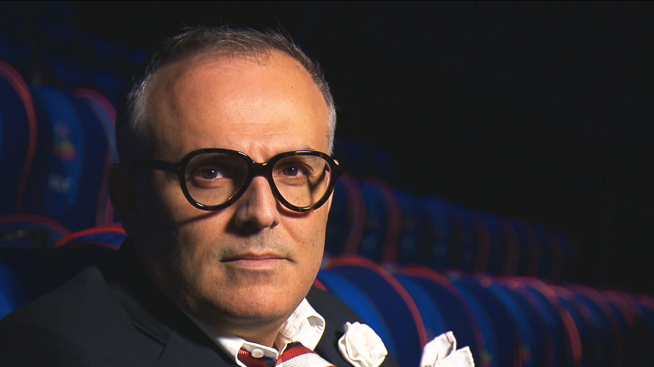Cinémas Guzzo CEO Vincenzo Guzzo Takes on The Dragons’ Den