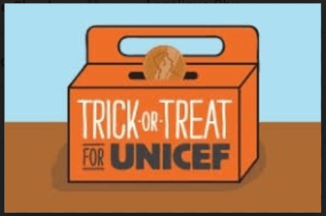 Halloween, Education and Charity