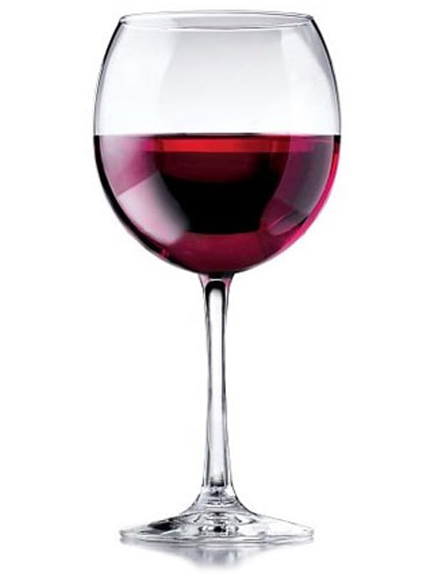 Hur många kalorier innehåller ett glas? Vinsider