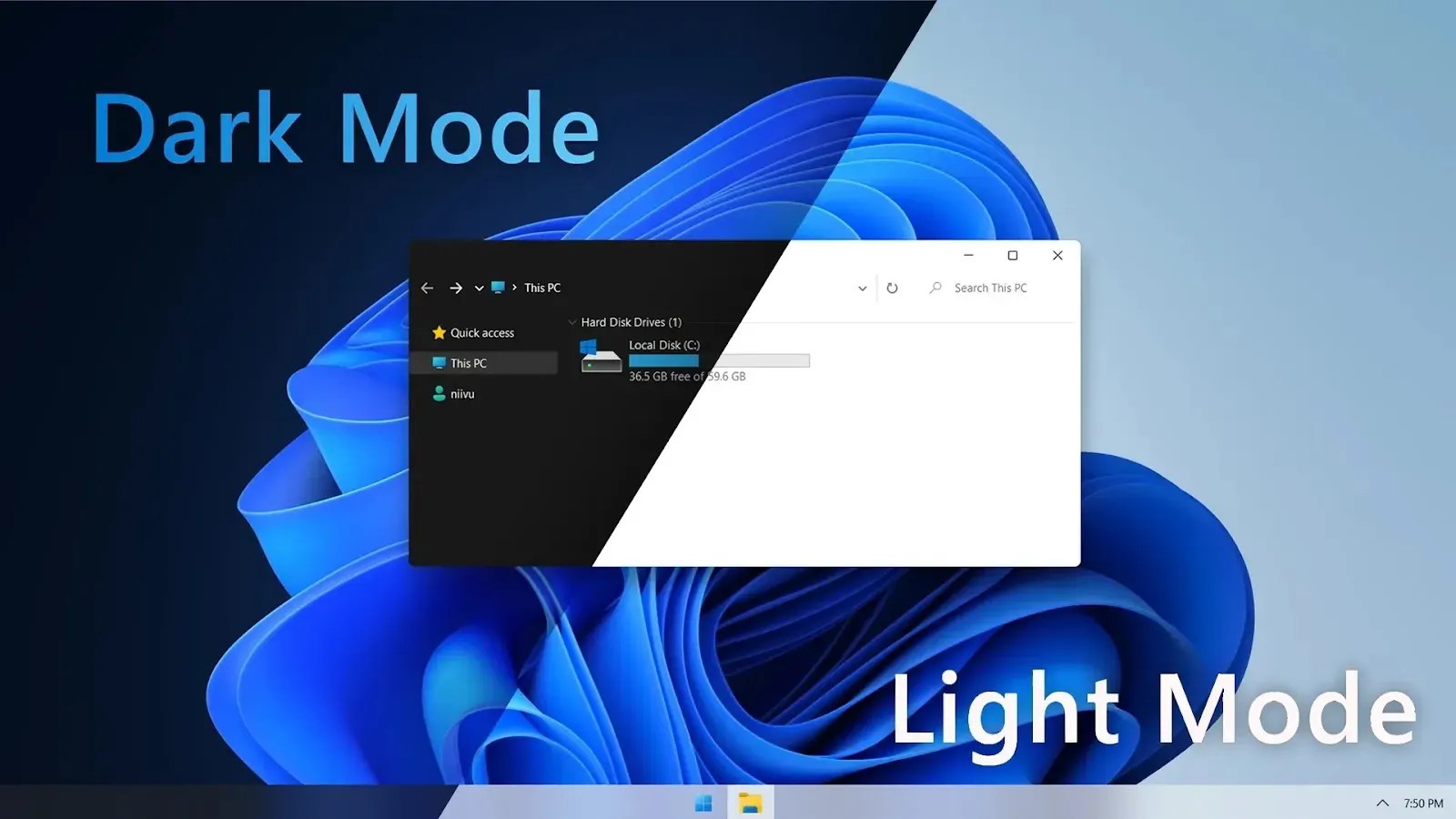 Windows 11 Theme For Windows 10 » VIN STAR