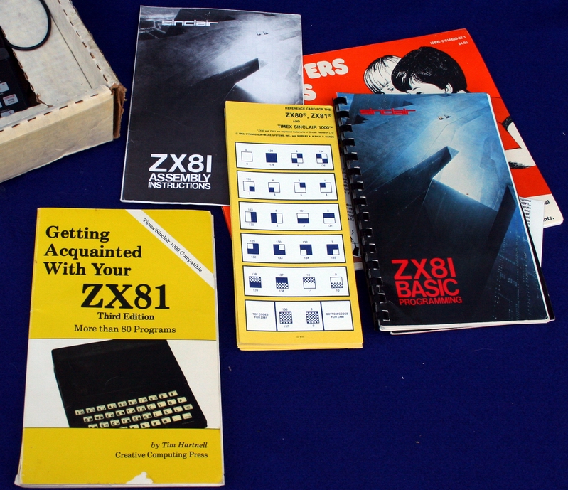 Sinclair ZX81