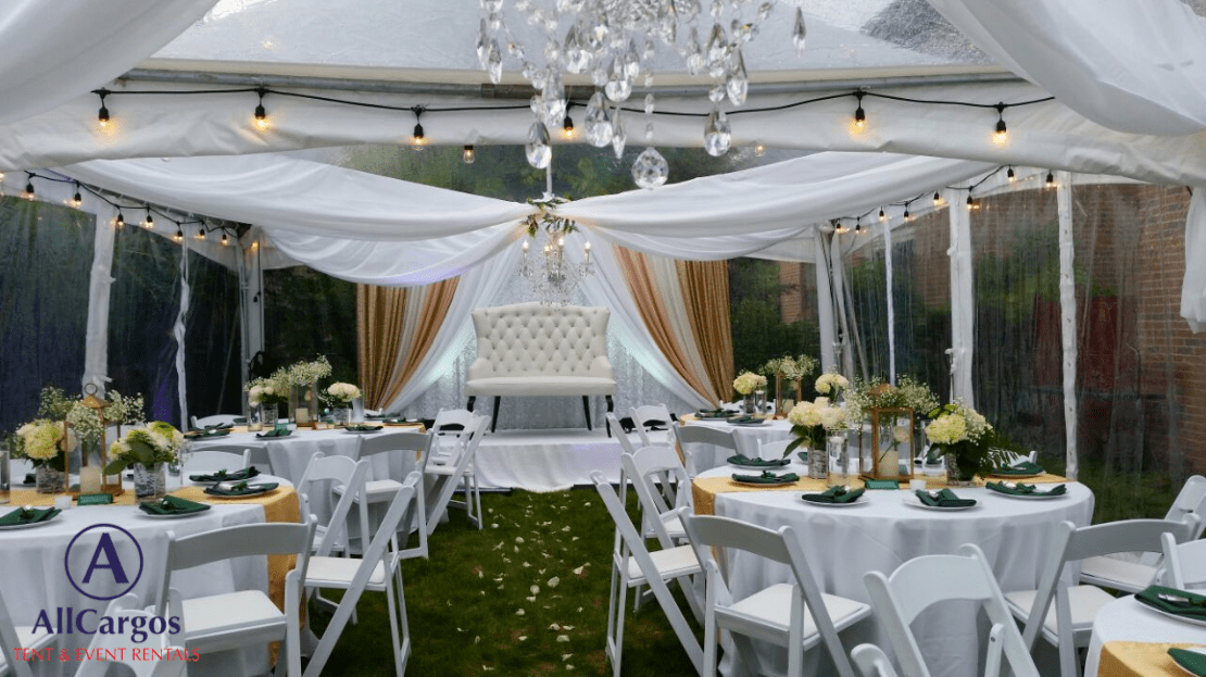 10+ Best Places to Rent White Resin Chairs For Weddings in the GTA