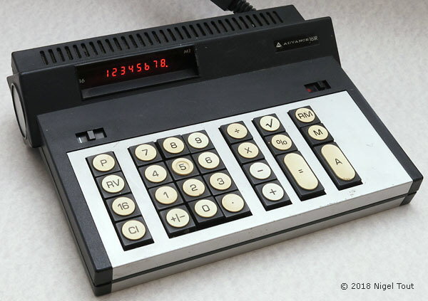 Desktop Calculator Photograph Library