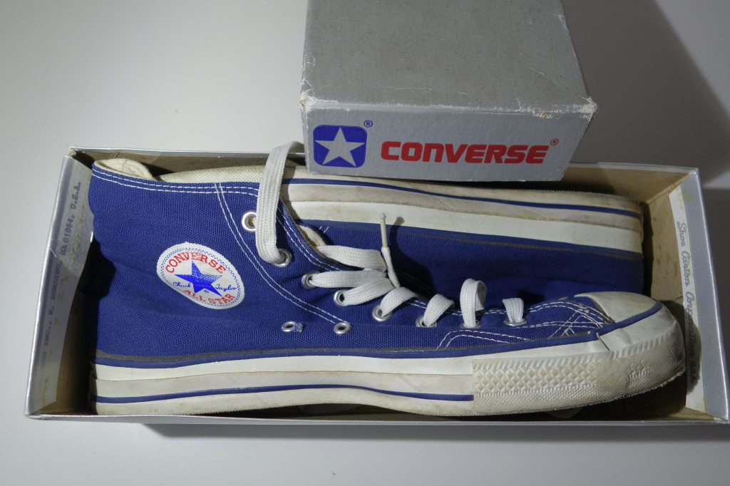 Vintage Converse All Stars Vintage Chucks