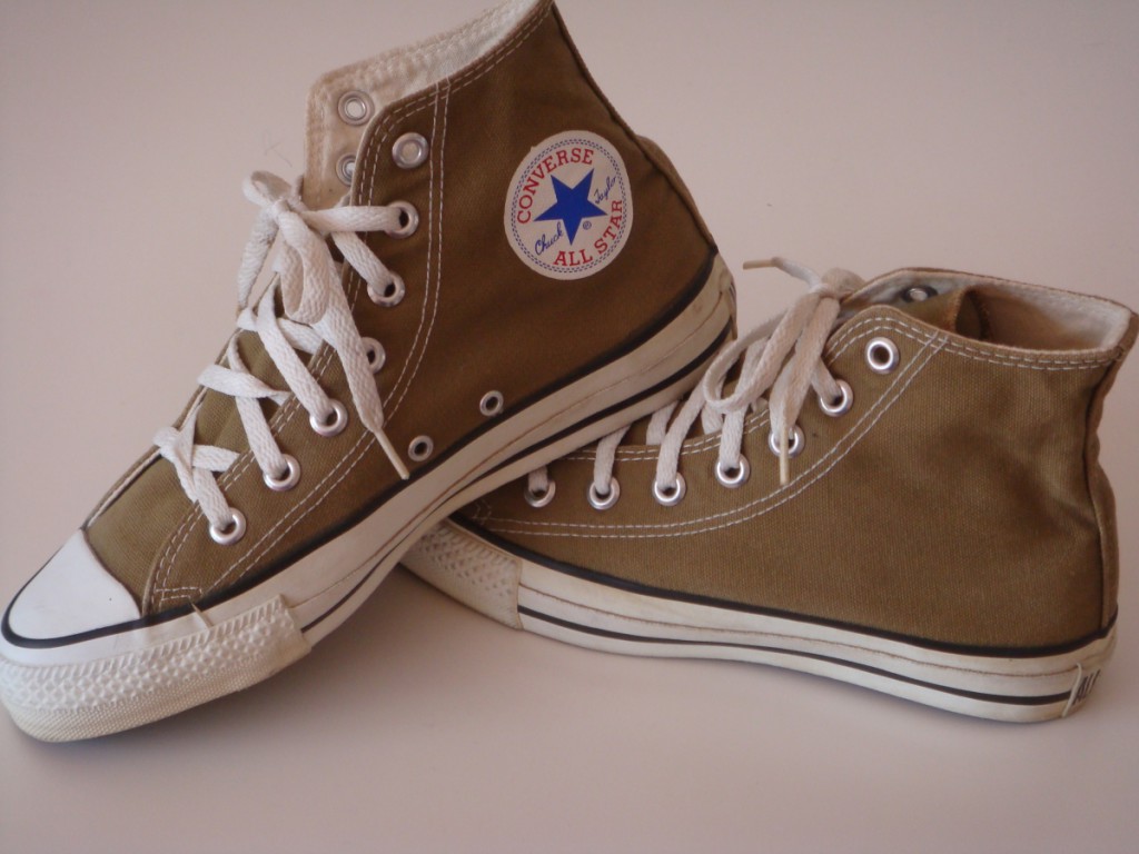 Vintage Converse All Stars Vintage Chucks