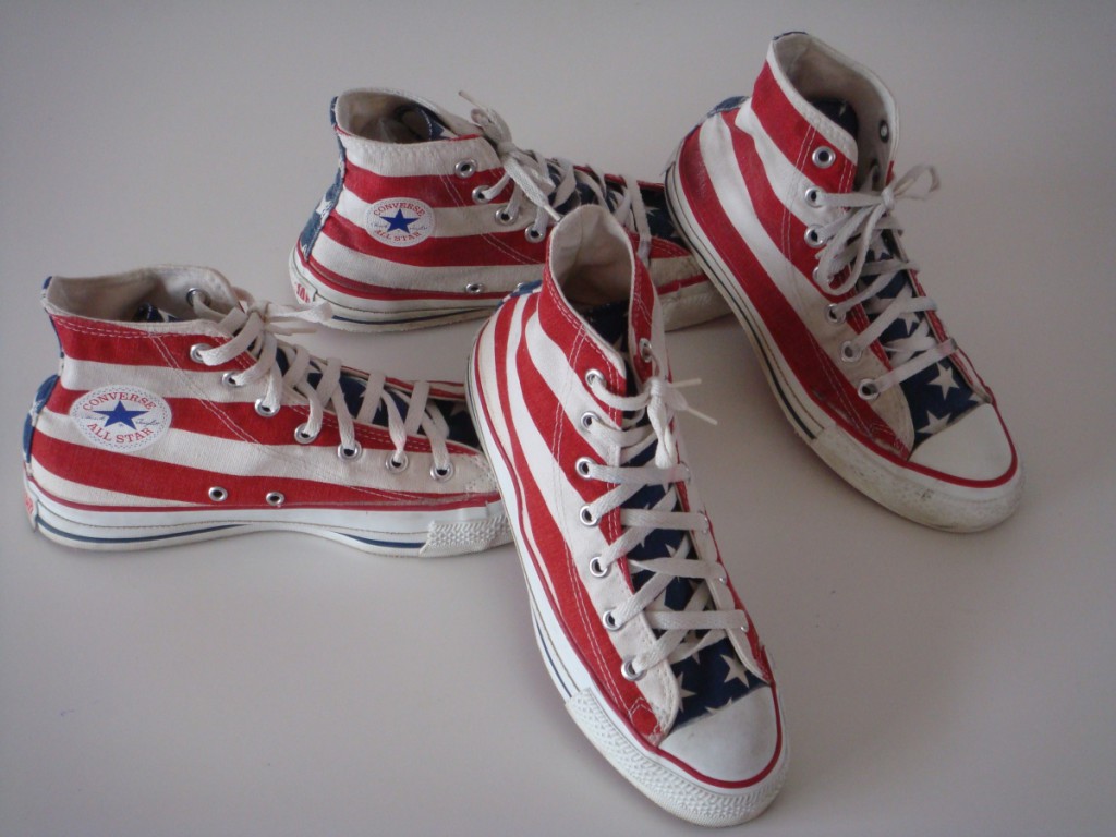 Vintage Converse All Stars Vintage Chucks