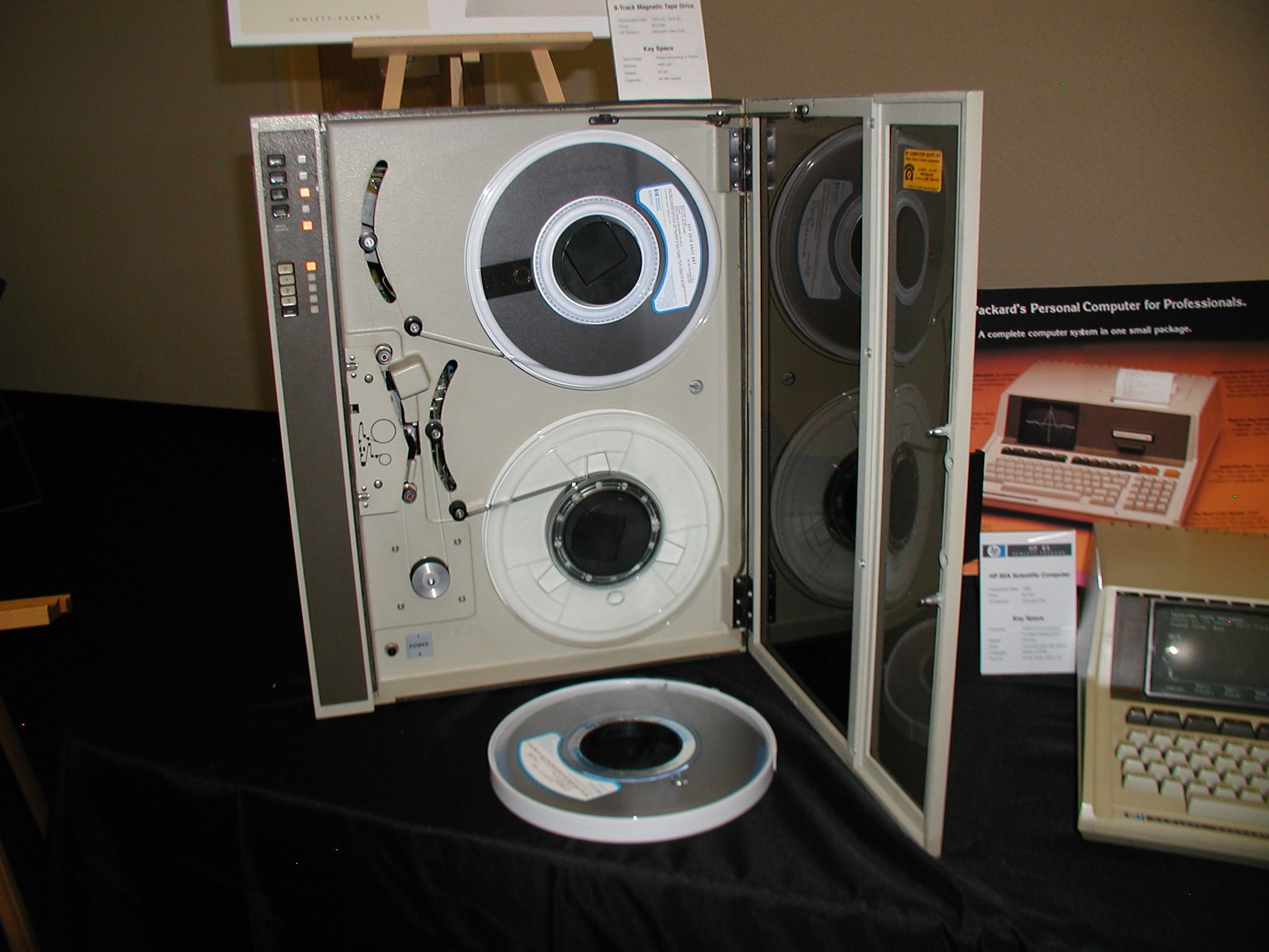 Vintage Computer Photos subject VCFWest 2016