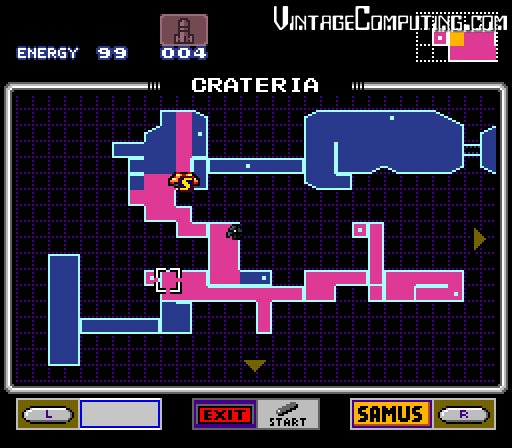 VC&G » Hacksterpiece Theatre Return to Zebes with Super Metroid Redesign