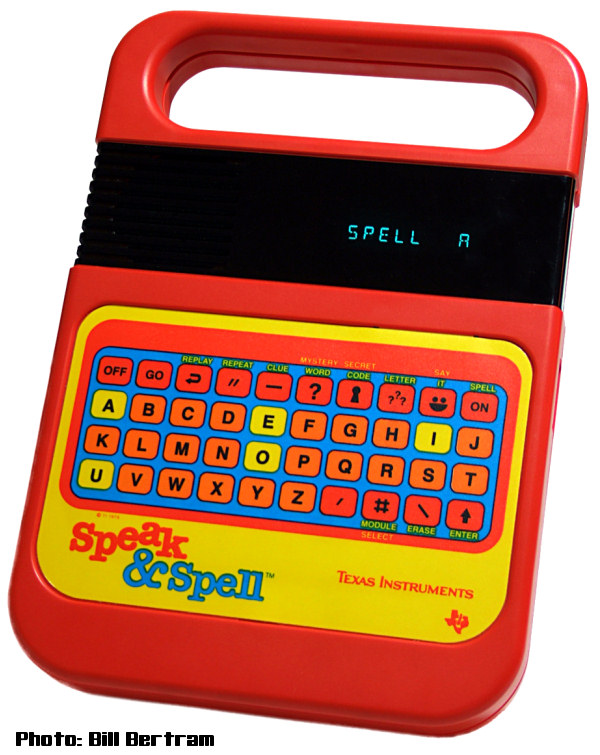 VC&G » Electronic Toys