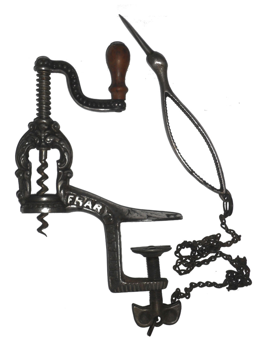 James Frary Corkscrews