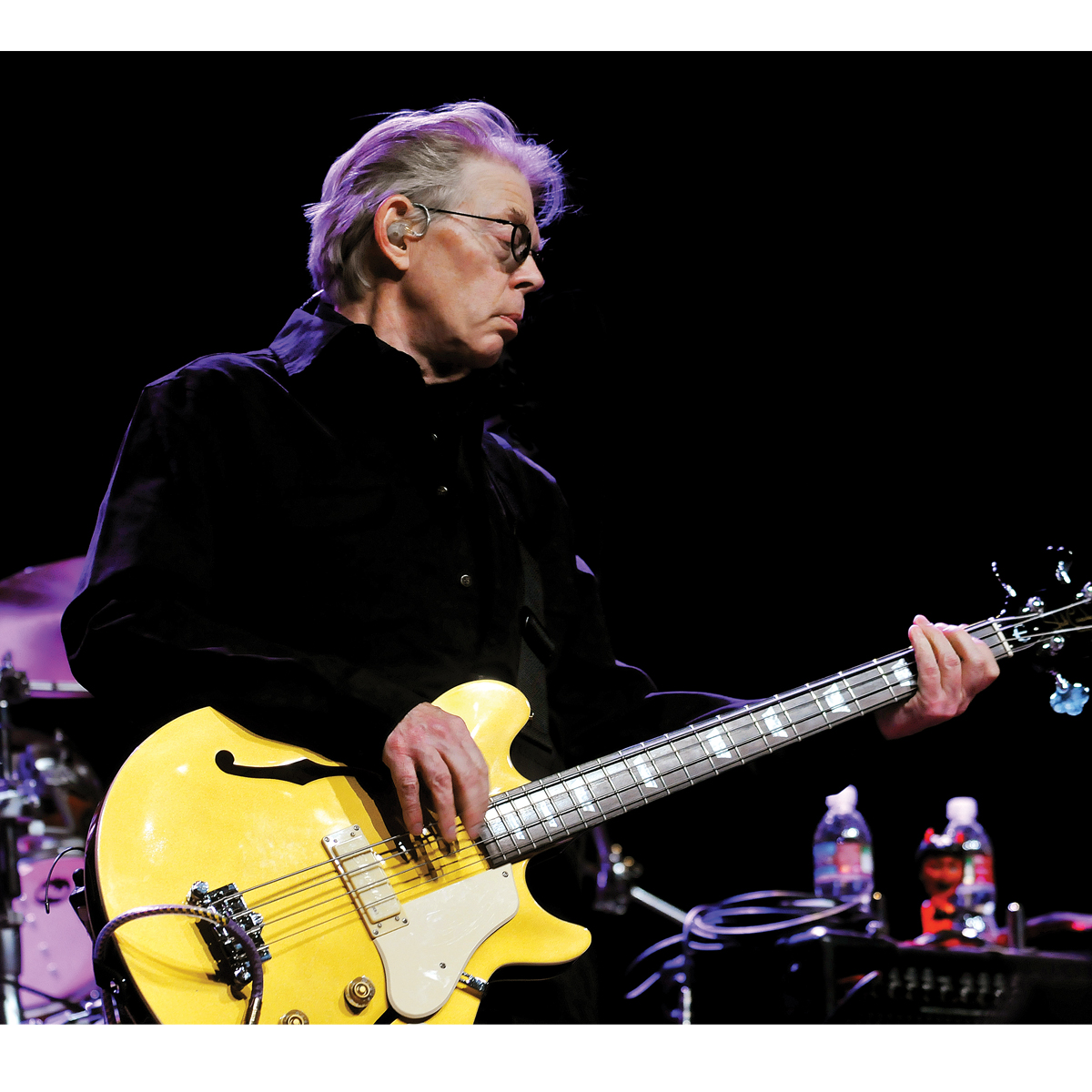 Jack Casady Vintage Guitar® magazine