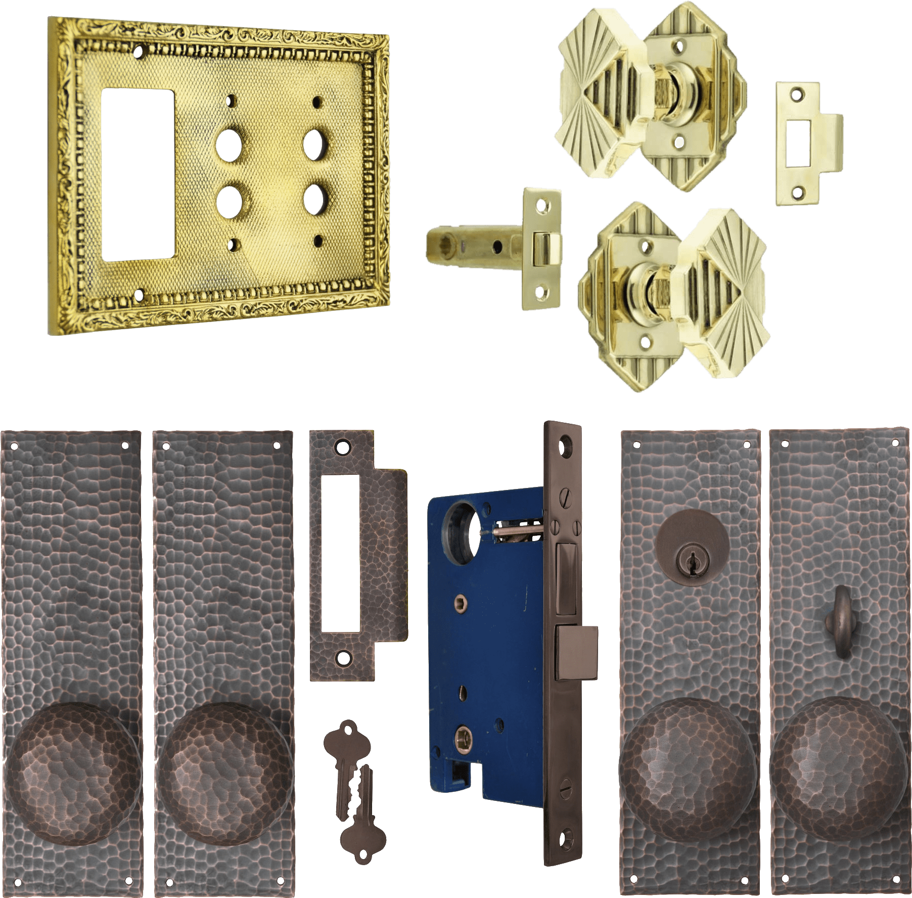 Vintage Hardware & Lighting Home of Antique Hardware and Historic Lights