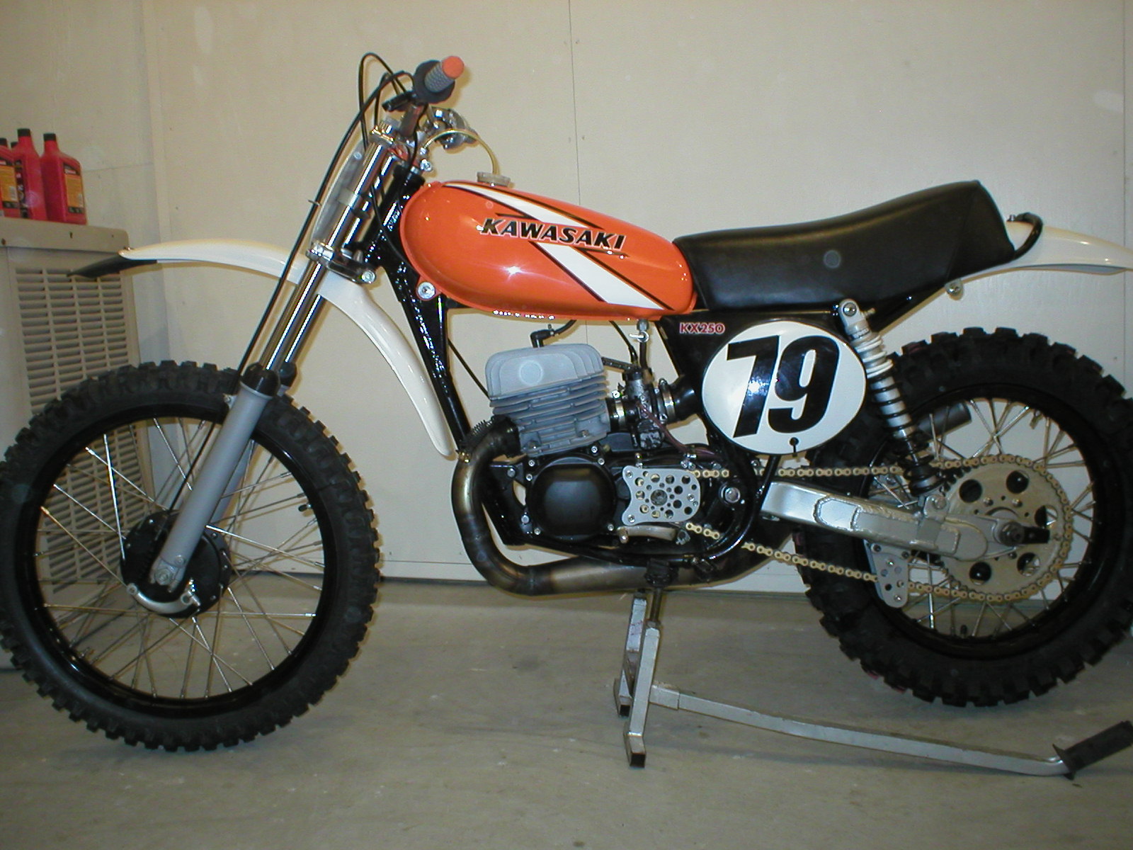 Before & After Bikes