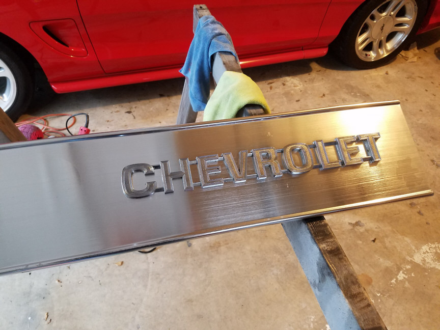 78 K10 Yeller2 Build and Partial Restoration Thread