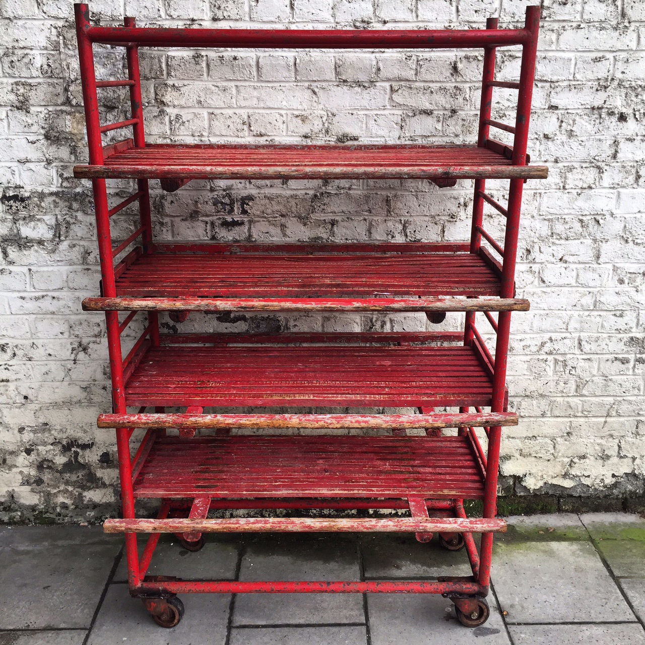 Vintage Fruit Drying Rack Vintage Matters