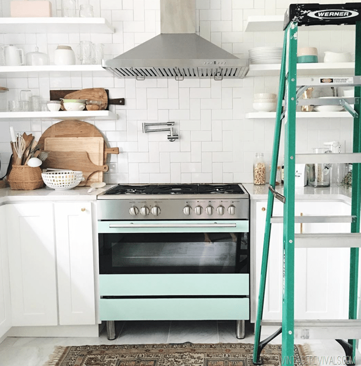 Well That’s A Stove of a Different Color Appliances That Will Make