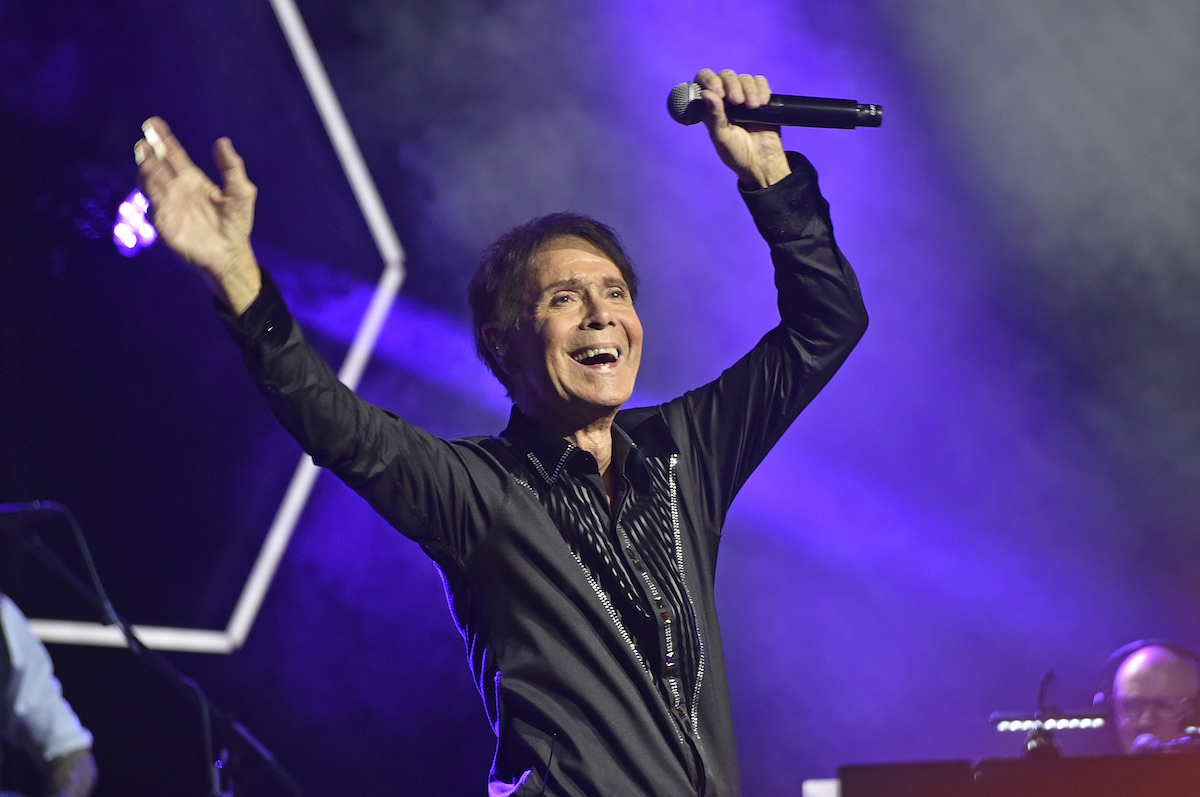 Leader Cliff October 2025 Cliff Richard Sir Cliff Richard announces 2025 UK Tour