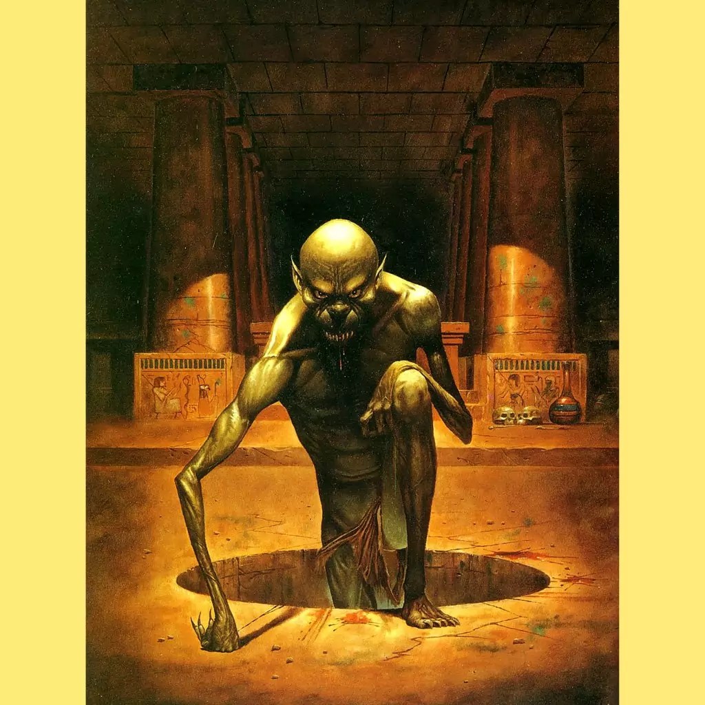 Call of Cthulhu (1989) - Vintage RPG