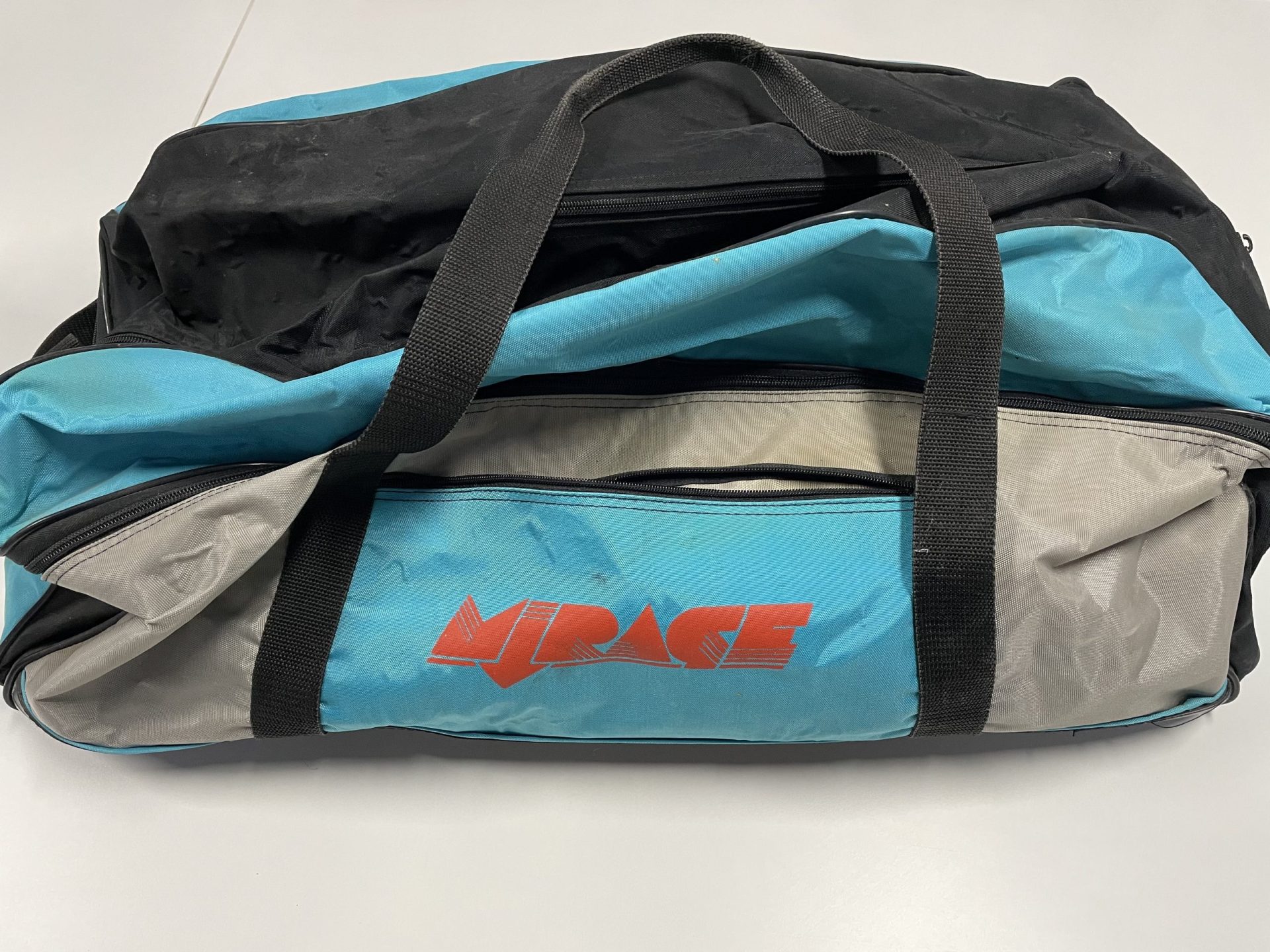 Mirage dive bag Vintage Scuba Gear Australia Vintage Scuba Gear Australia