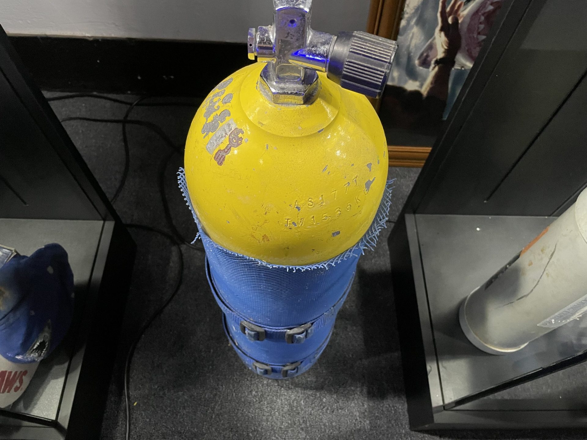 Dive tank Vintage Scuba Gear Australia Vintage Scuba Gear Australia